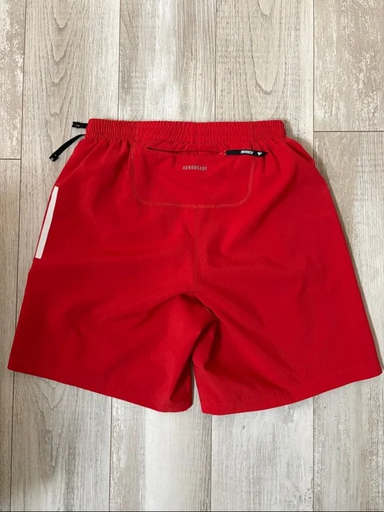 Adidas Aeroready Run Shorts 7” - Picture 2 of 8